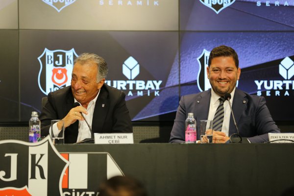 Yurtbay Seramik, Beşiktaş Hentbol Takımı’nın İsim Sponsoru Oldu